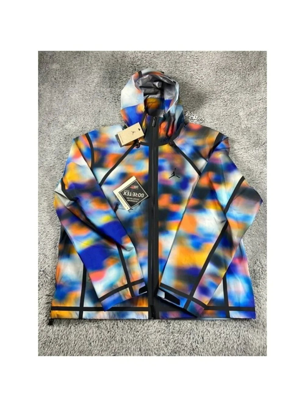 Nike Jordan Flight GORE-TEX Mountainside Jacket Size Medium Men IB4515-043